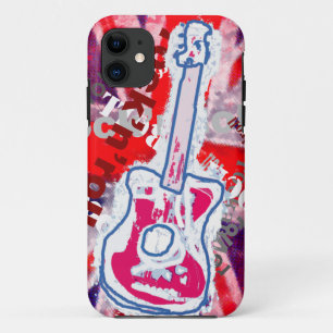 Coque Case-Mate Pour iPhone musique rock & roll