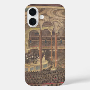 Coques iPhone 16 Musique Vintage, Jenny Lind, Chanteuse d'Opéra Sué