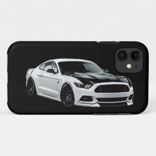 Case-Mate iPhone Case Mustang S550