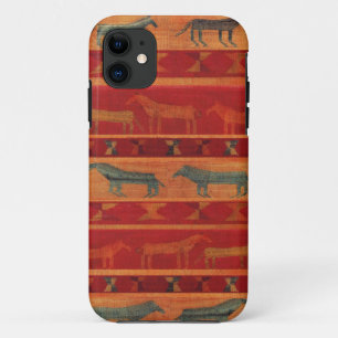 Etui iPhone Case-Mate Mustangs gitans sauvages