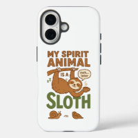 My Spirit Animal est une Sloth