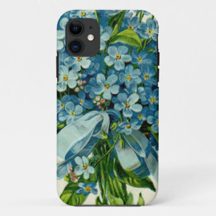 Coque Case-Mate Pour iPhone MYOSOTIS maçonnique de franc-maçon