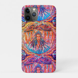 Case-Mate iPhone Case Mystère Couleur Déesse Tenant Ciel