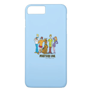 Coque iPhone 8 Plus/7 Plus Mystère de la bande entière