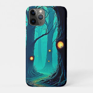 Case-Mate iPhone Case Mystère de la forêt Imaginaire foncé