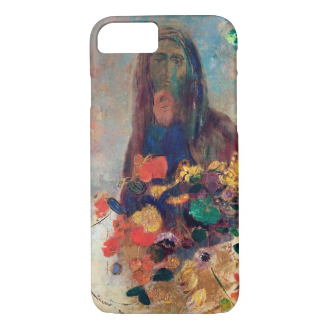 Coques Case-Mate iPhone Mystère, Redon (Dos)