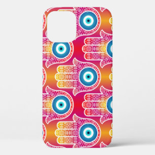 Case-Mate iPhone Case Mystic hamsa : design harmonieux.