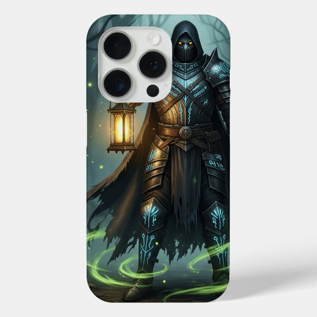 Coques Case-Mate iPhone Mystic Knight Guardian Jeu RPG (Verso)