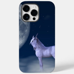 Coque Pour Pour iPhone 14 Pro Max Mystic Unicorn Moon Magie