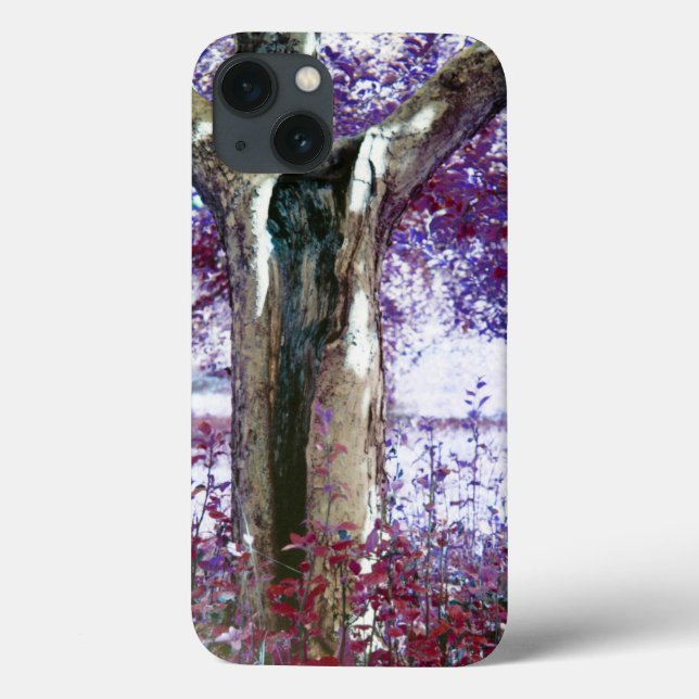 Coques Case-Mate iPhone Mystical tree (Verso)