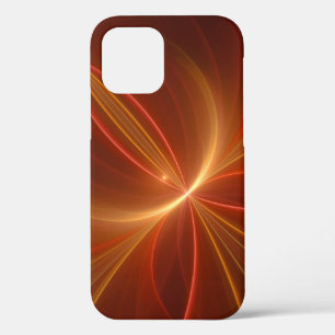 Case-Mate iPhone Case Mystique Abstrait Fractal Art Moderne Couleurs cha