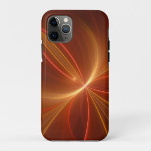 Case-Mate iPhone Case Mystique Abstrait Fractal Art Moderne Couleurs cha