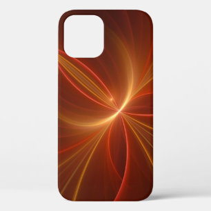 Case-Mate iPhone Case Mystique Abstrait Fractal Art Moderne Couleurs cha