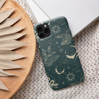 Mystique Céleste Night Moth & Serpent Motif