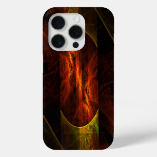 Coque iPhone 15 Pro Mystique Jungle
