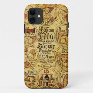 Etui iPhone Case-Mate Mythologie d'Edda Norse