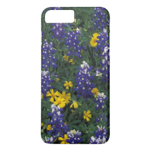 Etui iPhone Case-Mate N.A, États-Unis, Texas, Marble Falls, Bleus Bonnet