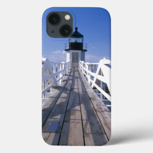 Etui iPhone 13 NA, États-Unis, Maine, Port Clyde. Marshall Point