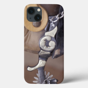 Etui iPhone 13 Na, les Etats-Unis, Texas, botte de cowboy de
