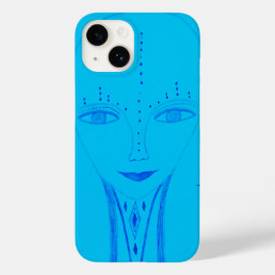 Coque Pour iPhone 14 Nahla