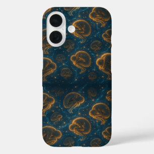 Coques iPhone 16 Naissance dans le Cosmos