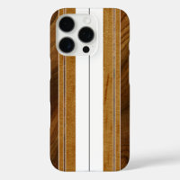 Nalu Mua Faux Koa Bois Surbord Blanc