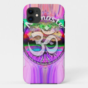 Case-Mate iPhone Case Namaste