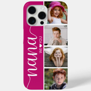 Coque iPhone 15 Pro Max Nana 4 Photo