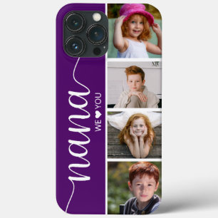 Case-Mate iPhone Case Nana We Love You Photo