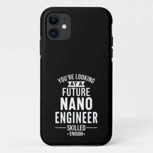 Case-Mate iPhone Case NANO cadeau ingénieur