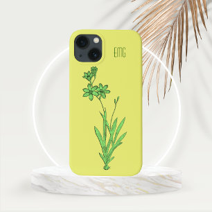 Case-Mate iPhone Case Narcisse sauvage en vert