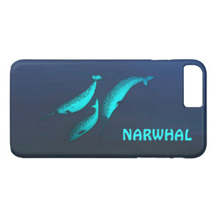Coque iPhone 7 Plus Narval