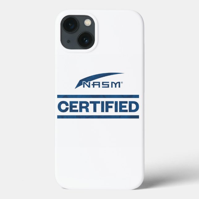 Coques Case-Mate iPhone NASM a certifié la caisse d'air d'iPad (Verso)