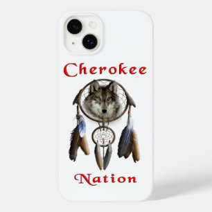 Coque Pour iPhone 14 Plus Nation cherokee