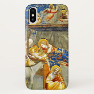 Case-Mate iPhone Case Nativité Naissance de Jésus 