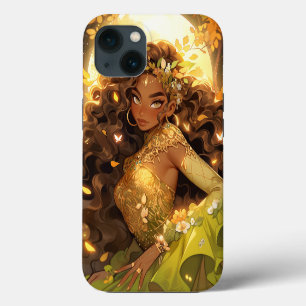 Case-Mate iPhone Case Nature Déesse Imaginaire afro-américain Art