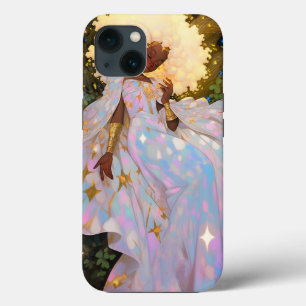 Case-Mate iPhone Case Nature Déesse Imaginaire afro-américain Art