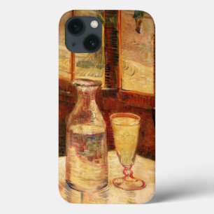 iPhone 13 Case Nature morte à l'absinthe de Vincent van Gogh