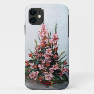 Case-Mate iPhone Case Nature morte de fleurs/Still life of flowers