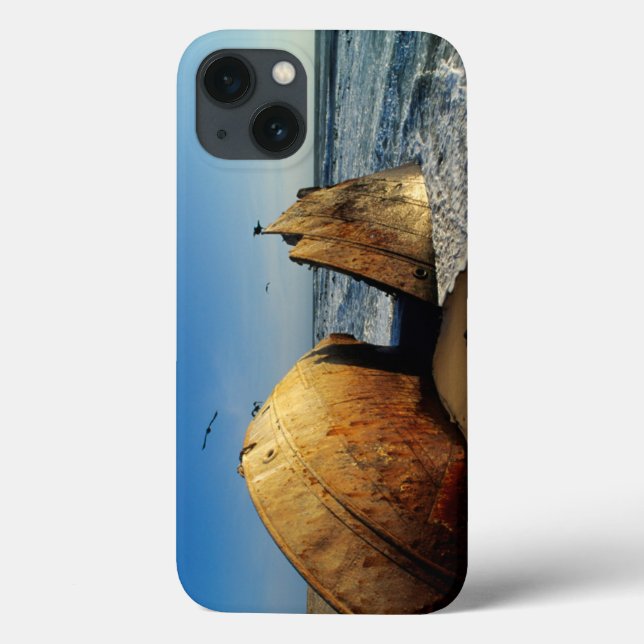Coques Case-Mate iPhone naufrage Sur La Plage, Skeleton Coast, Namibie (Verso)