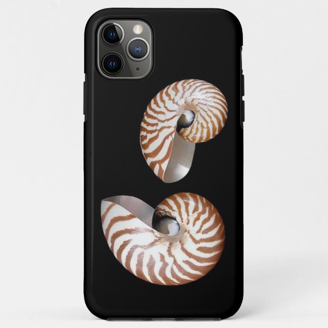 Coques Case-Mate iPhone Nautilus  (Dos)