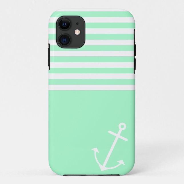 Coques Case-Mate iPhone Nautique en bon état (Dos)