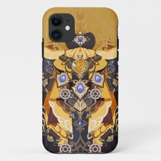 Case-Mate iPhone Case Navia Signature Genshin Impact