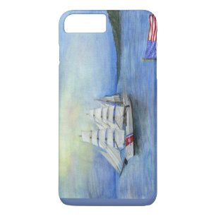 Case-Mate iPhone Case Navire de la Garde côtière américaine