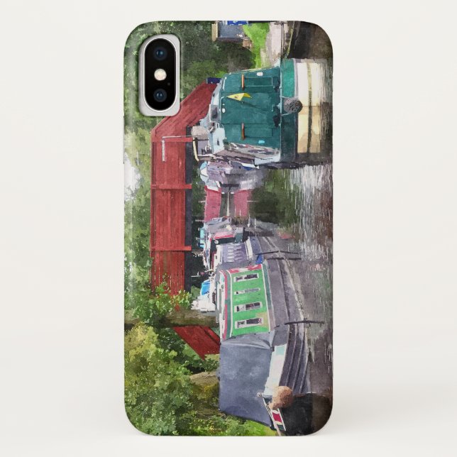 COQUES Case-Mate iPhone NAVIRES (Dos)