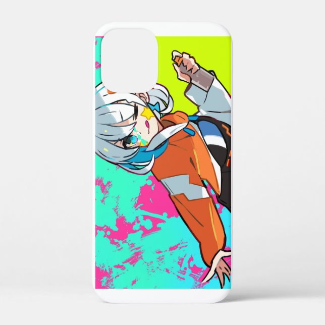 Coques Case-Mate iPhone nazuna street art iphone case (Verso)