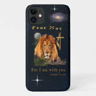 Case-Mate iPhone Case Ne crains pas car je suis avec toi