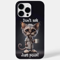 Ne demande pas, juste pour !