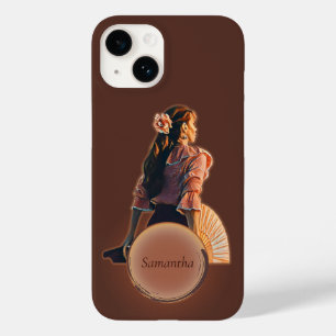 Coque Pour iPhone 14 Ne jamais regarder en arrière