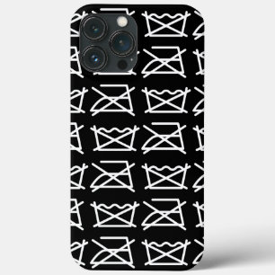 Case-Mate iPhone Case NE LAVEZ PAS ! NE REFROIREZ PAS ! Coque-coque ipho